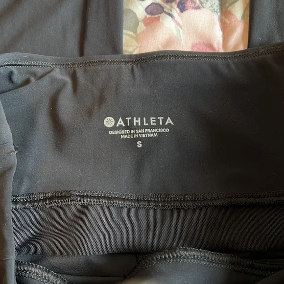 Athleta pants - worn 2x. - Picture 2 of 6